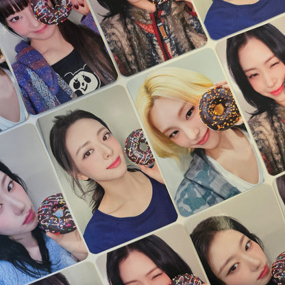 ITZY - TUNNEL VISION Makestar Photocards