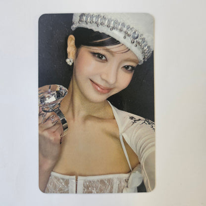 ITZY - MOTTO Apple Music Photocards