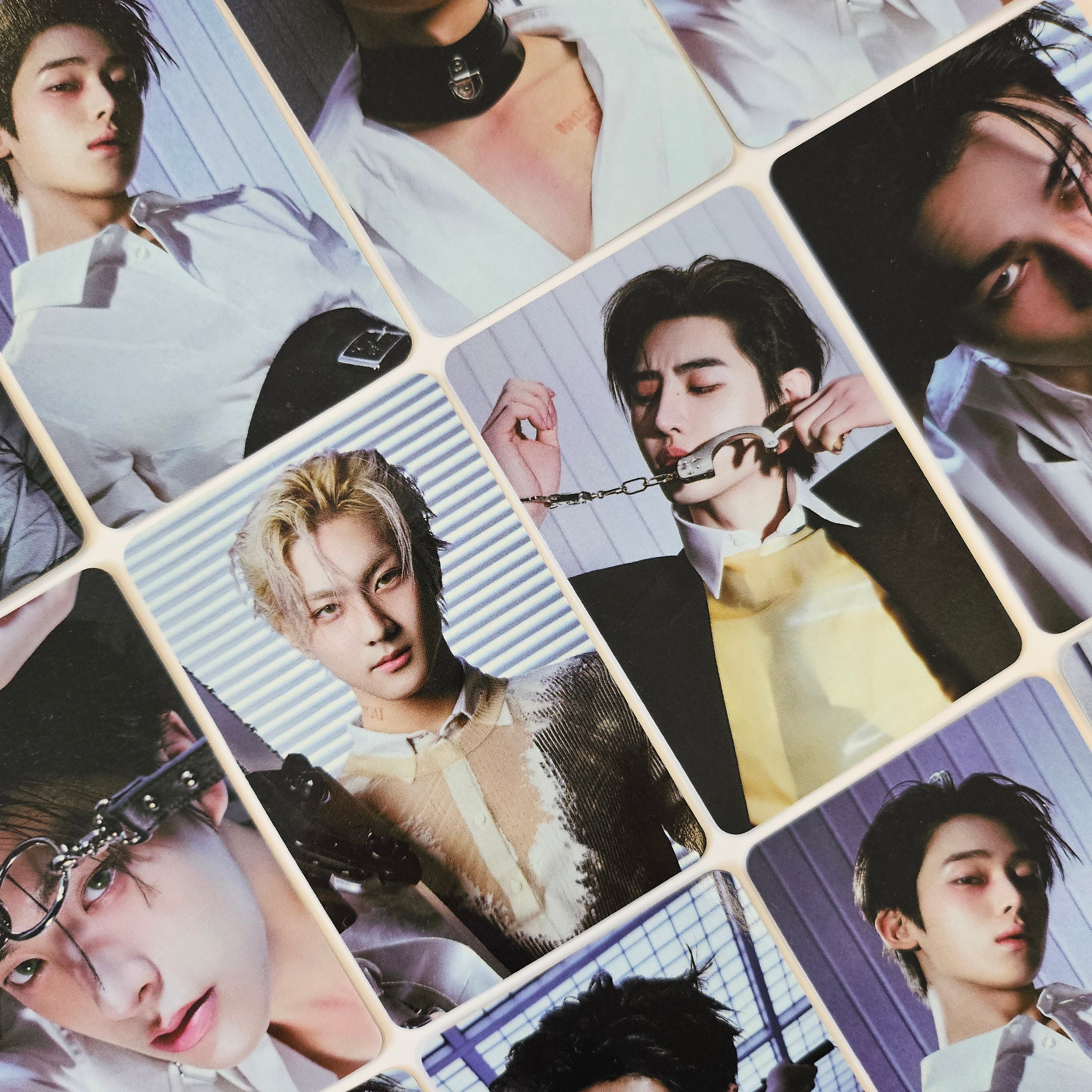ENHYPEN PHOTOCARDS – tagged 