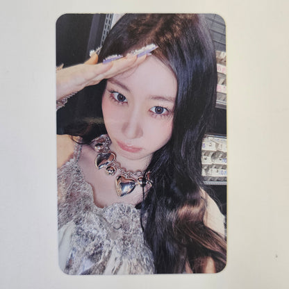 ITZY - TUNNEL VISION Makestar Photocards