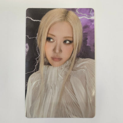 BLACKPINK - DEADLINE Weverse Shop Photocards