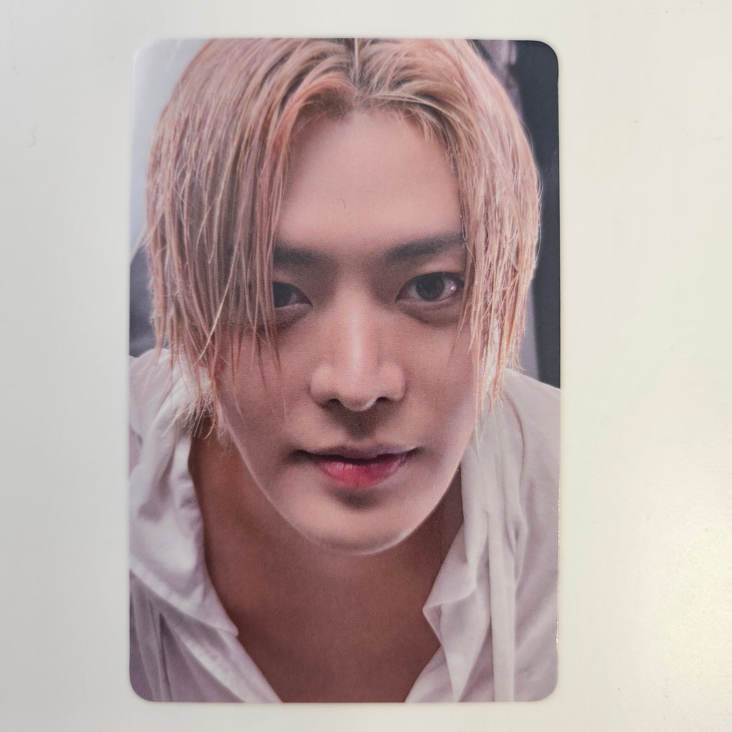 YUTA (NCT) - TWISTED PARADISE Tower Records Photocards