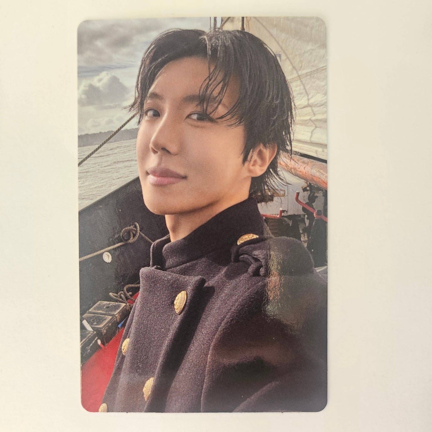 BTS - ARIRANG Weverse Shop Lucky Draws