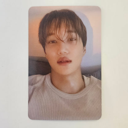 EXO - REVERXE Apple Music Photocards