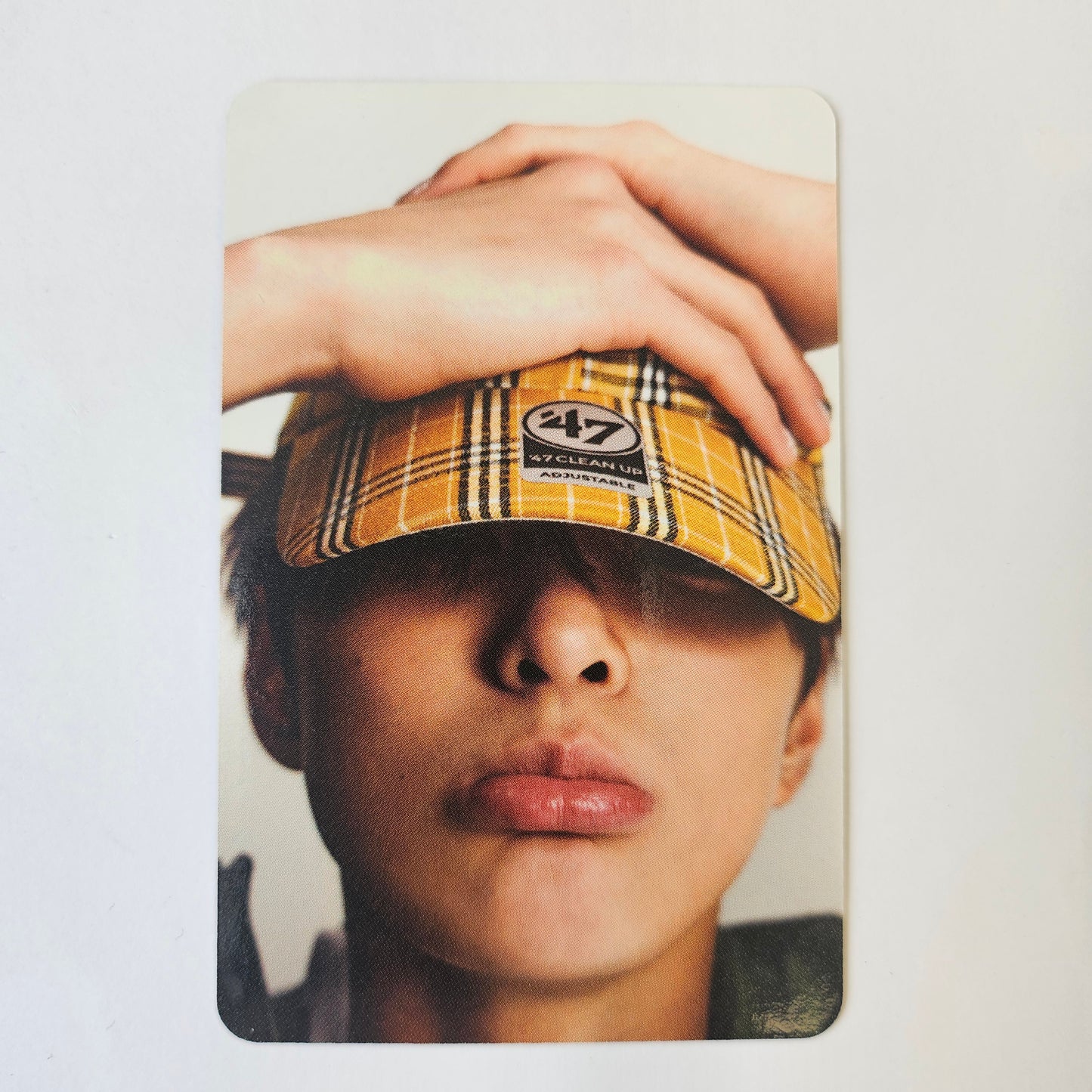 CORTIS - GREENGREEN Apple Music Photocards