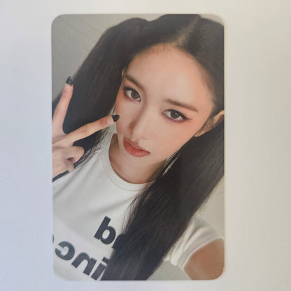 IVE - 'IVE SECRET' Soundwave Lucky Draw Photocards