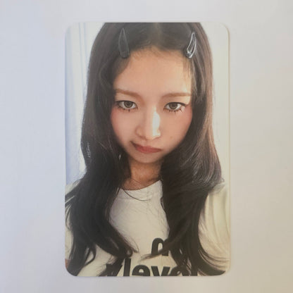 IVE - 'IVE SECRET' Soundwave Lucky Draw Photocards