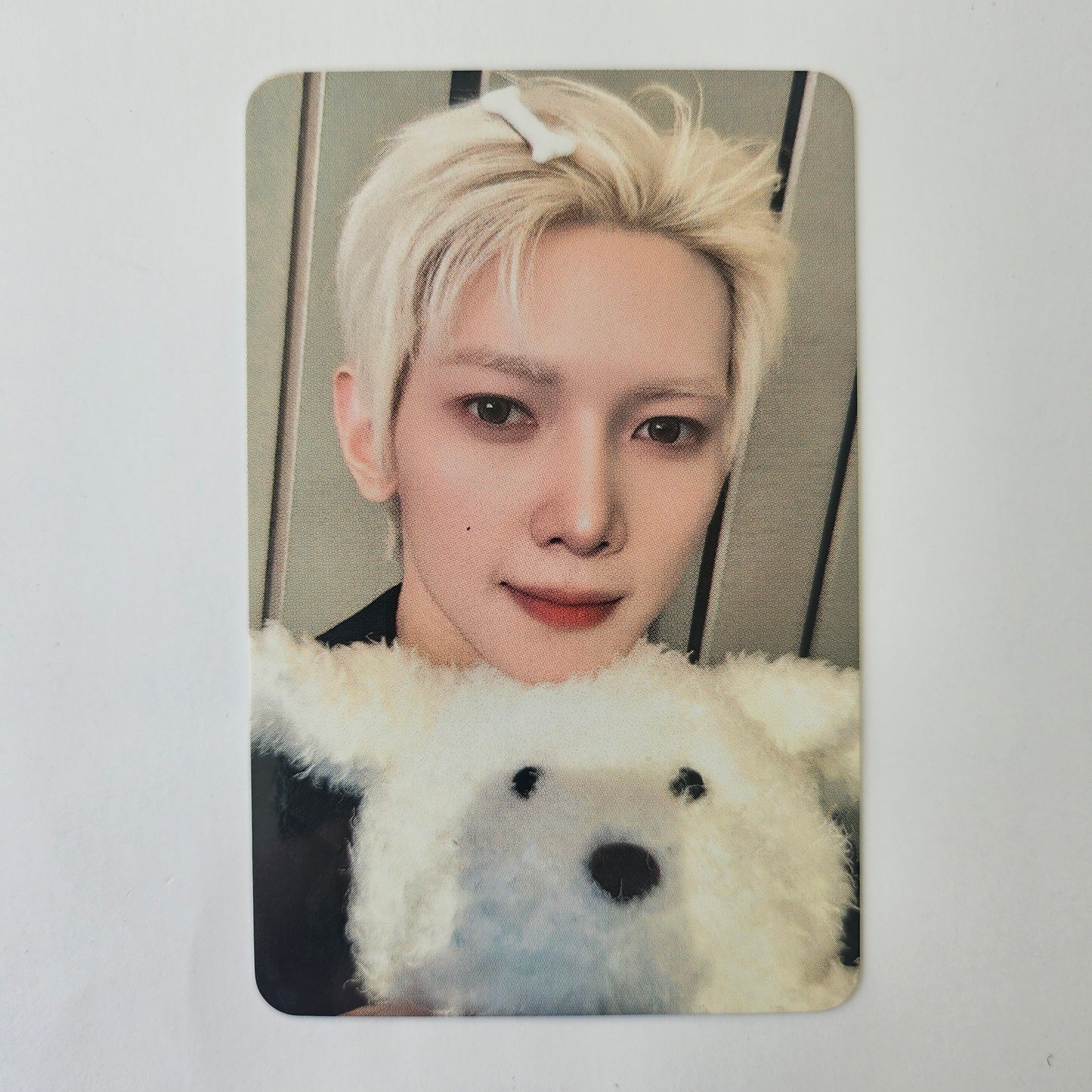 ATEEZ - GOLDEN HOUR PART.4 Hello Live Photocards