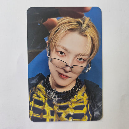 ATEEZ - GOLDEN HOUR PART.4 Makestar Photocards