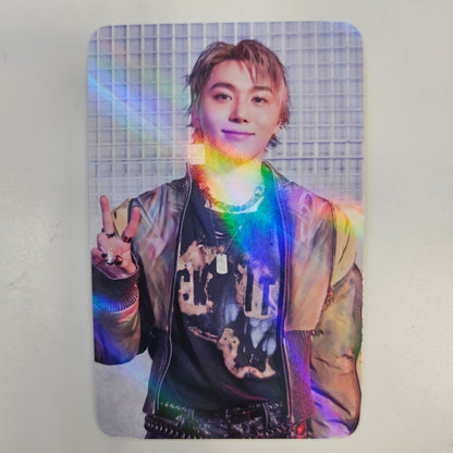 SEVENTEEN - HAPPY BURSTDAY (Standard Ver.) Makestar Photocards