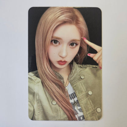 IVE - REVIVE+ Starship Square Photocards