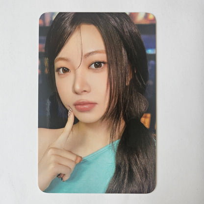LE SSERAFIM - PUREFLOW Makestar Photocards