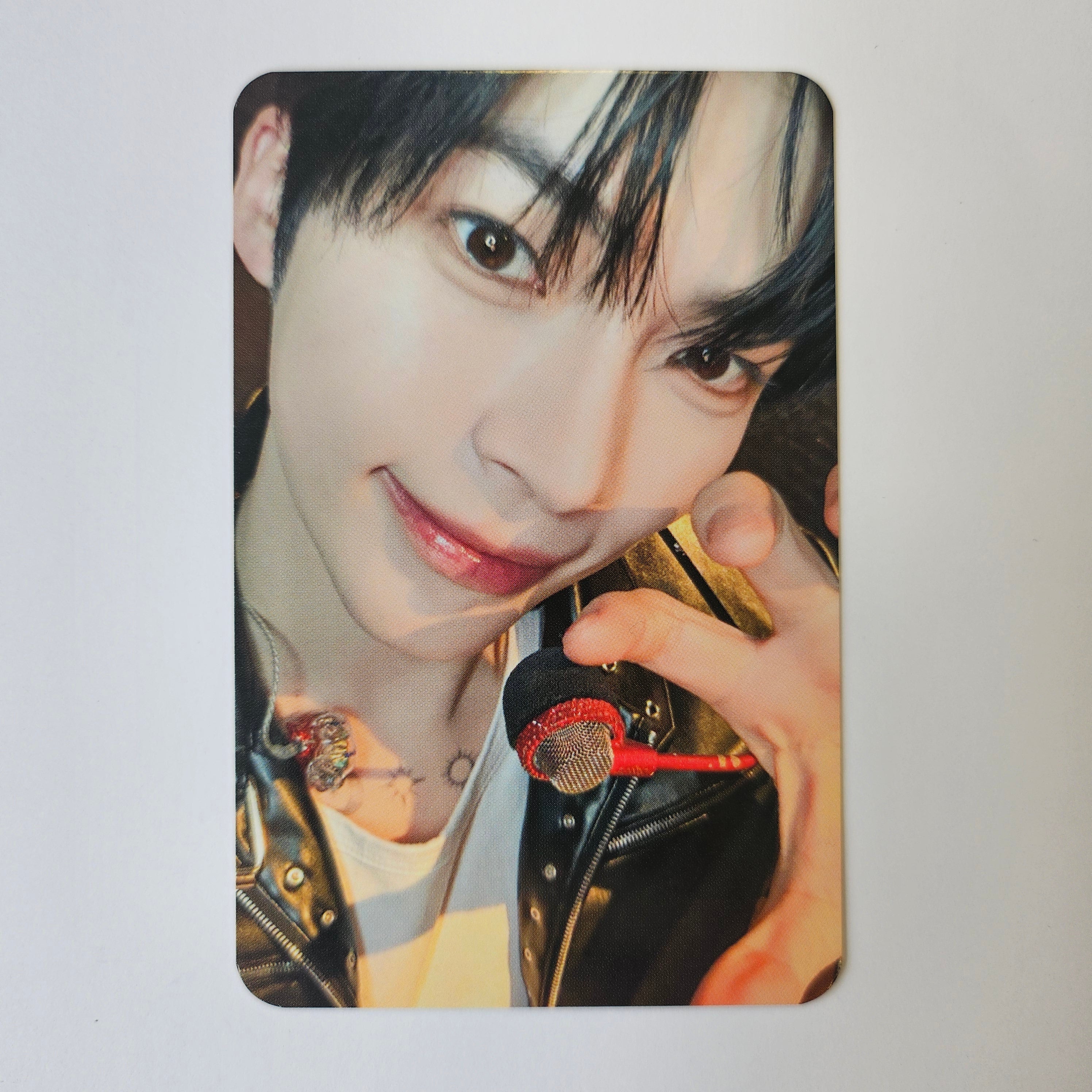 ZEROBASEONE - RE-FLOW Soundwave Photocards – K Stars