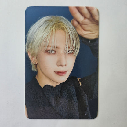 ATEEZ - GOLDEN HOUR PART.4 Makestar Photocards