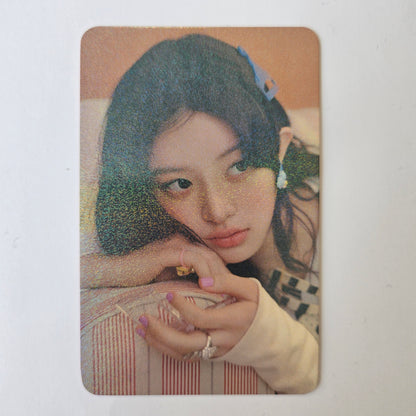 ILLIT - MAMIHLAPINATAPAI Music Plant Photocards