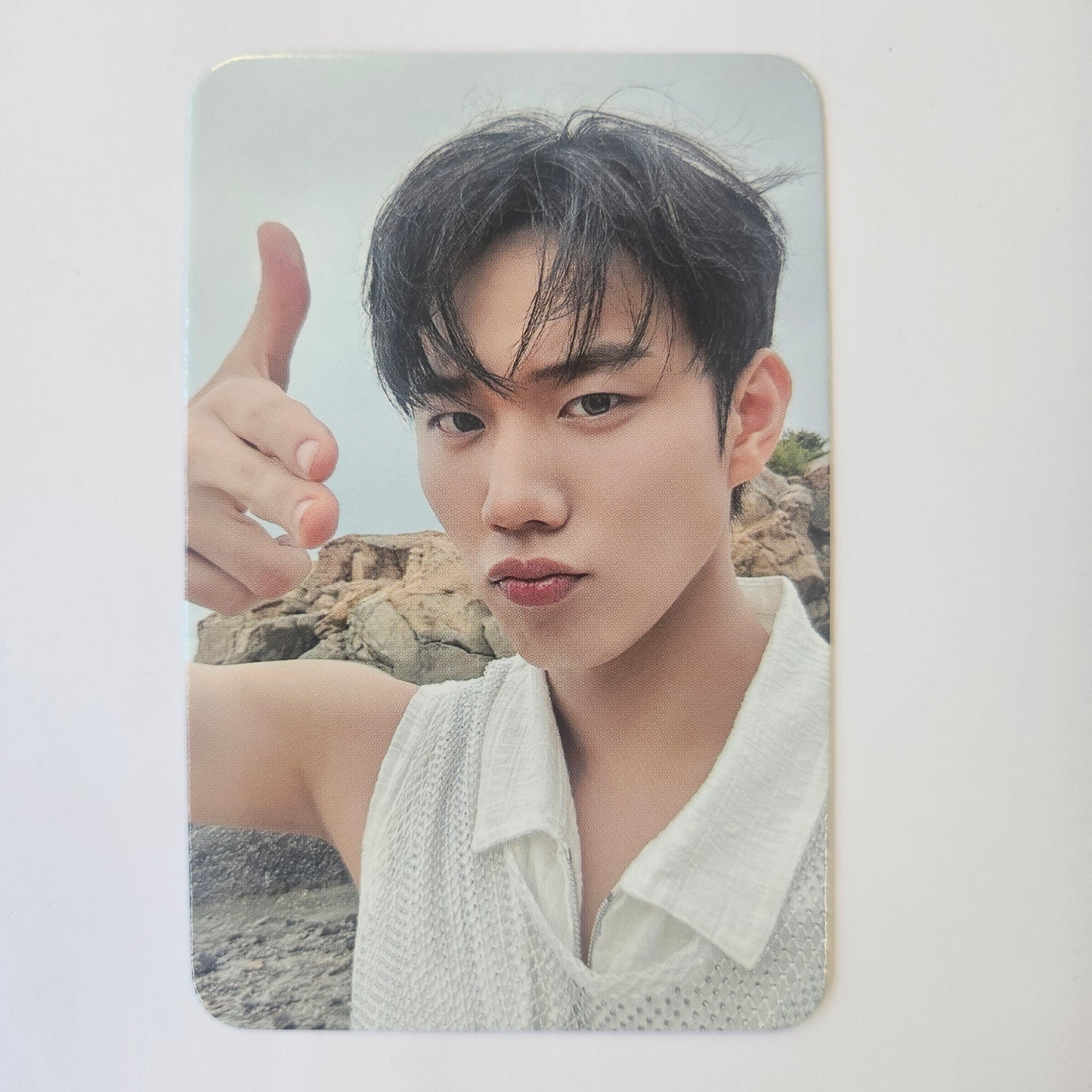 P1HARMONY - UNIQUE DearMyMuse Photocards
