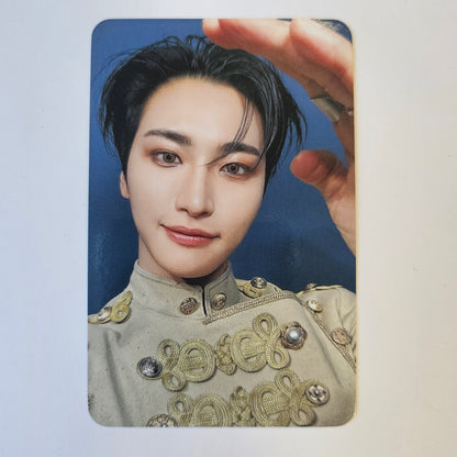 ATEEZ - GOLDEN HOUR PART.4 Makestar Photocards