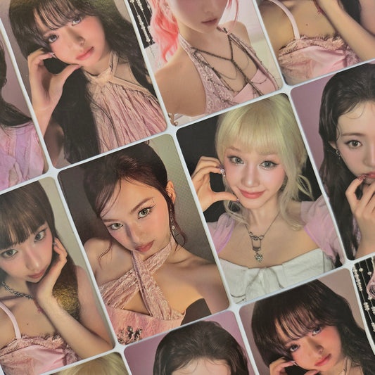 BABYMONSTER - CHOOM Set Photocards