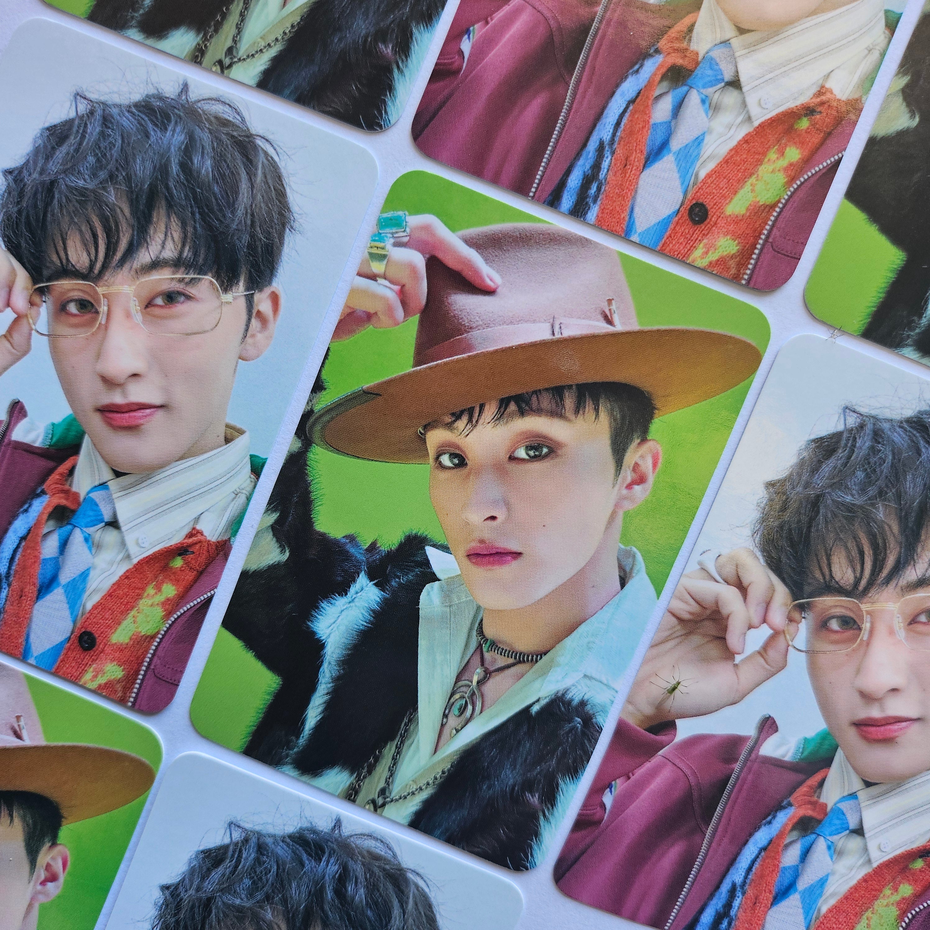 MARK (NCT) - The Firstfruit Soundwave Photocards – K Stars