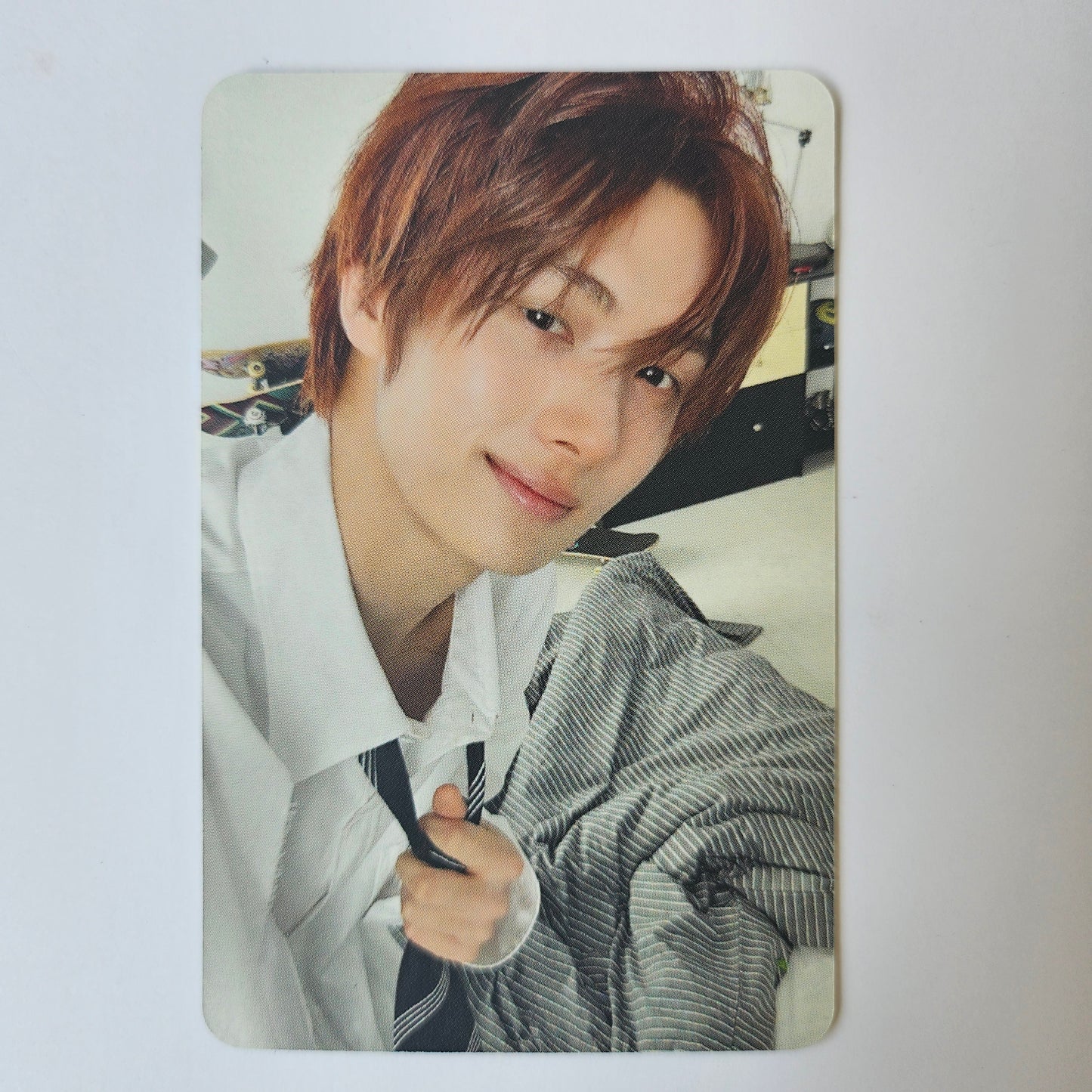 TWS - Try With Us Apple Music Photocards