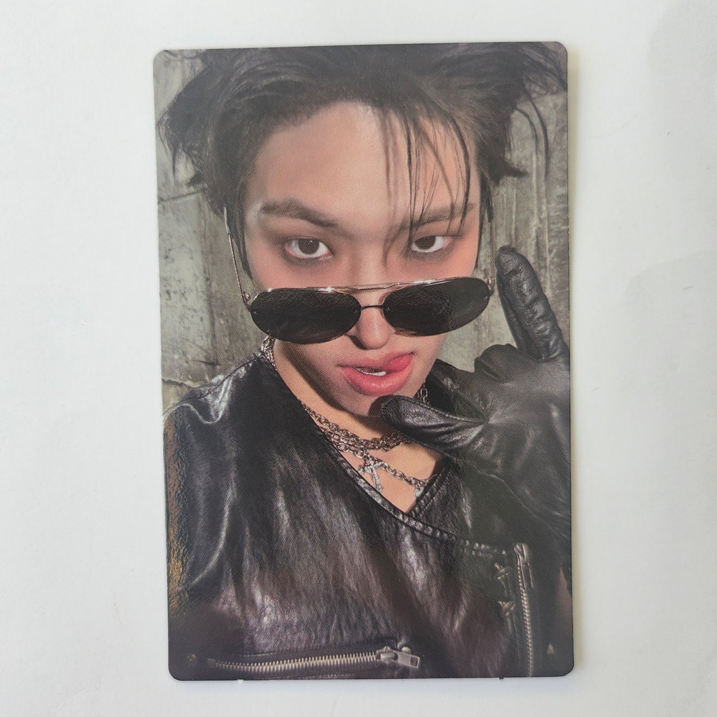 MINGI (ATEEZ) - FIX OFF DESIRE PROJECT: ORIGIN Yes24 Photocards
