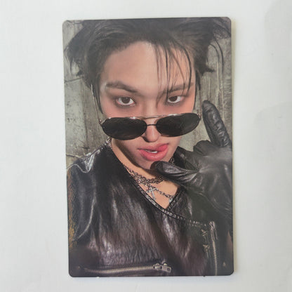 MINGI (ATEEZ) - FIX OFF DESIRE PROJECT: ORIGIN Yes24 Photocards