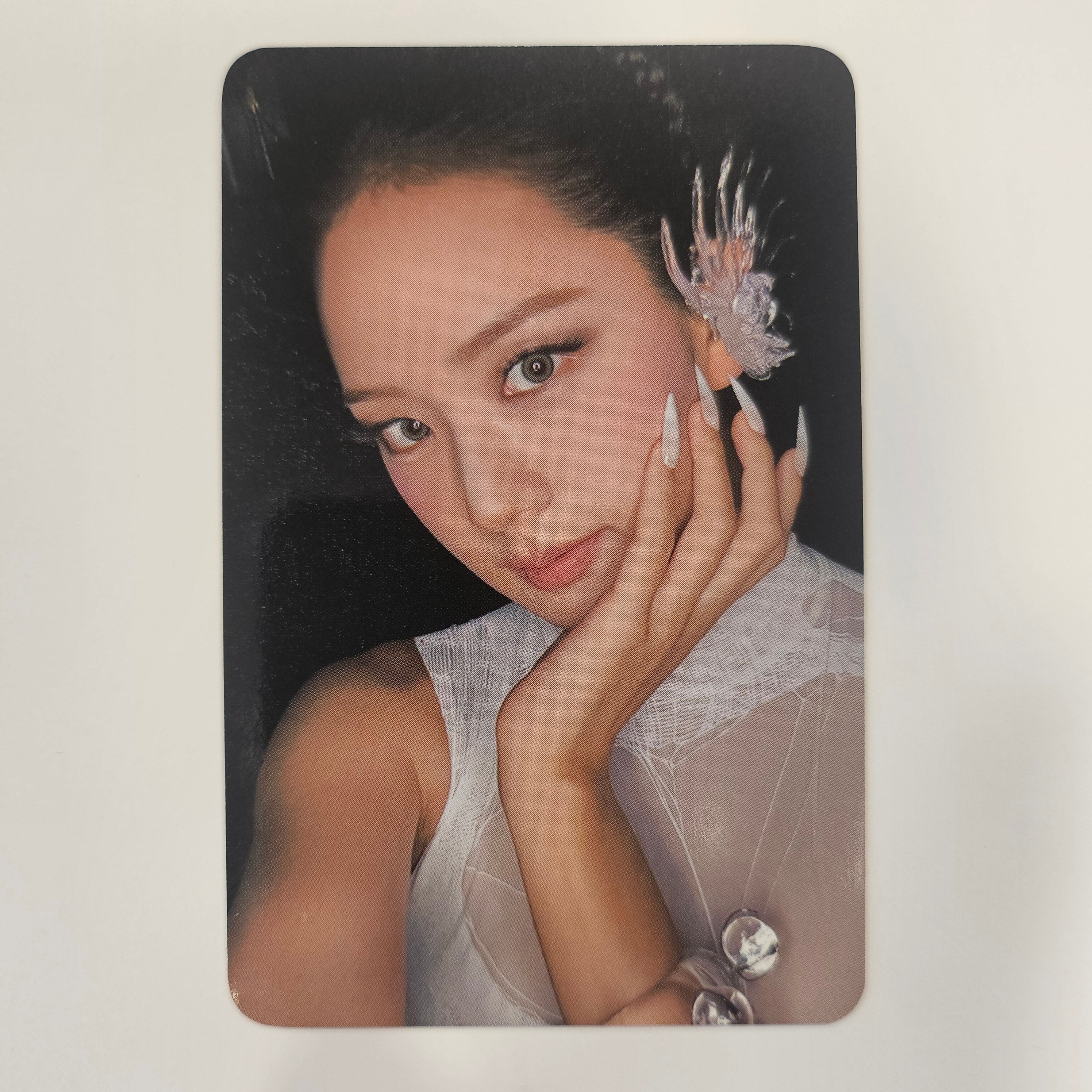 BLACKPINK - DEADLINE (Black/Pink Ver.) KTown4u Photocards – K Stars