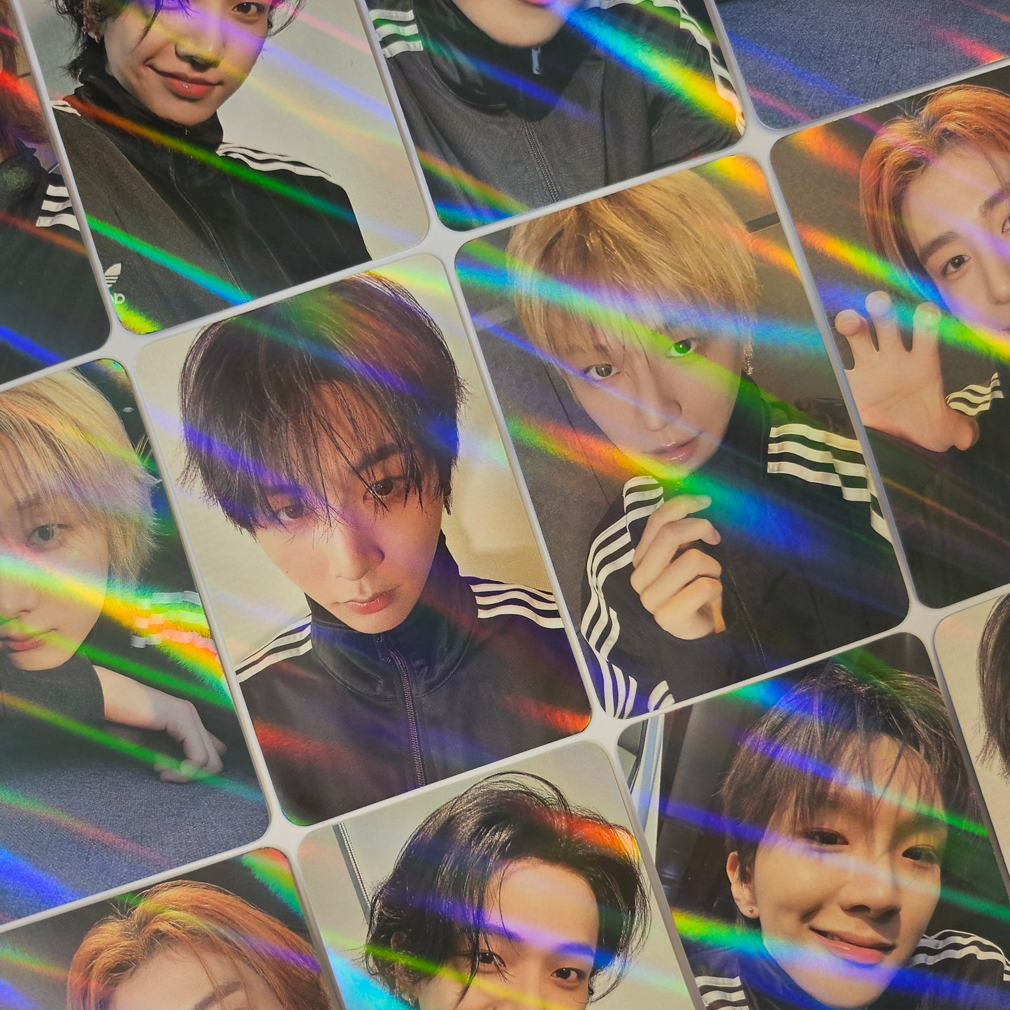 BOYNEXTDOOR - HOME Makestar Photocards