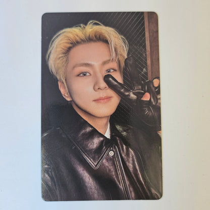 ENHYPEN - DESIRE : UNLEASH (Set Ver) Weverse Photocards