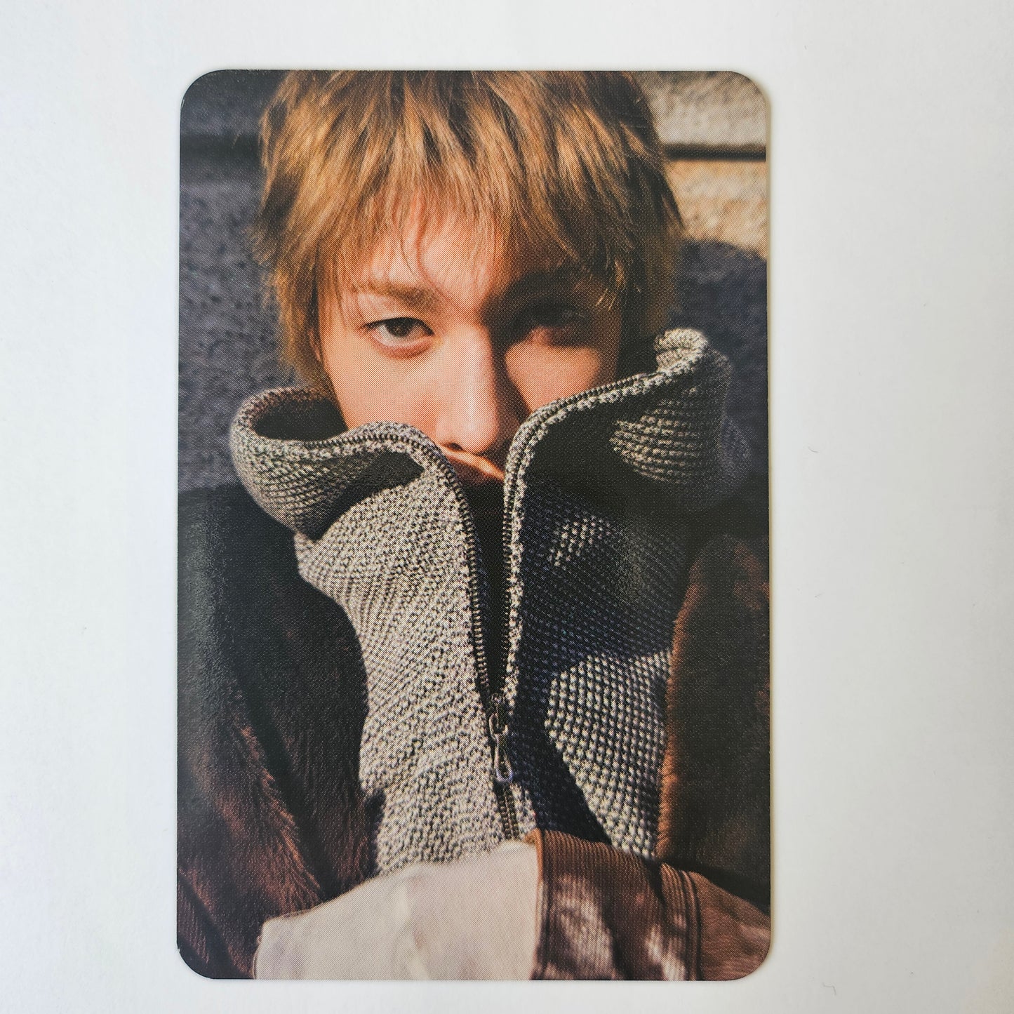 CORTIS - GREENGREEN Music Plant Photocards