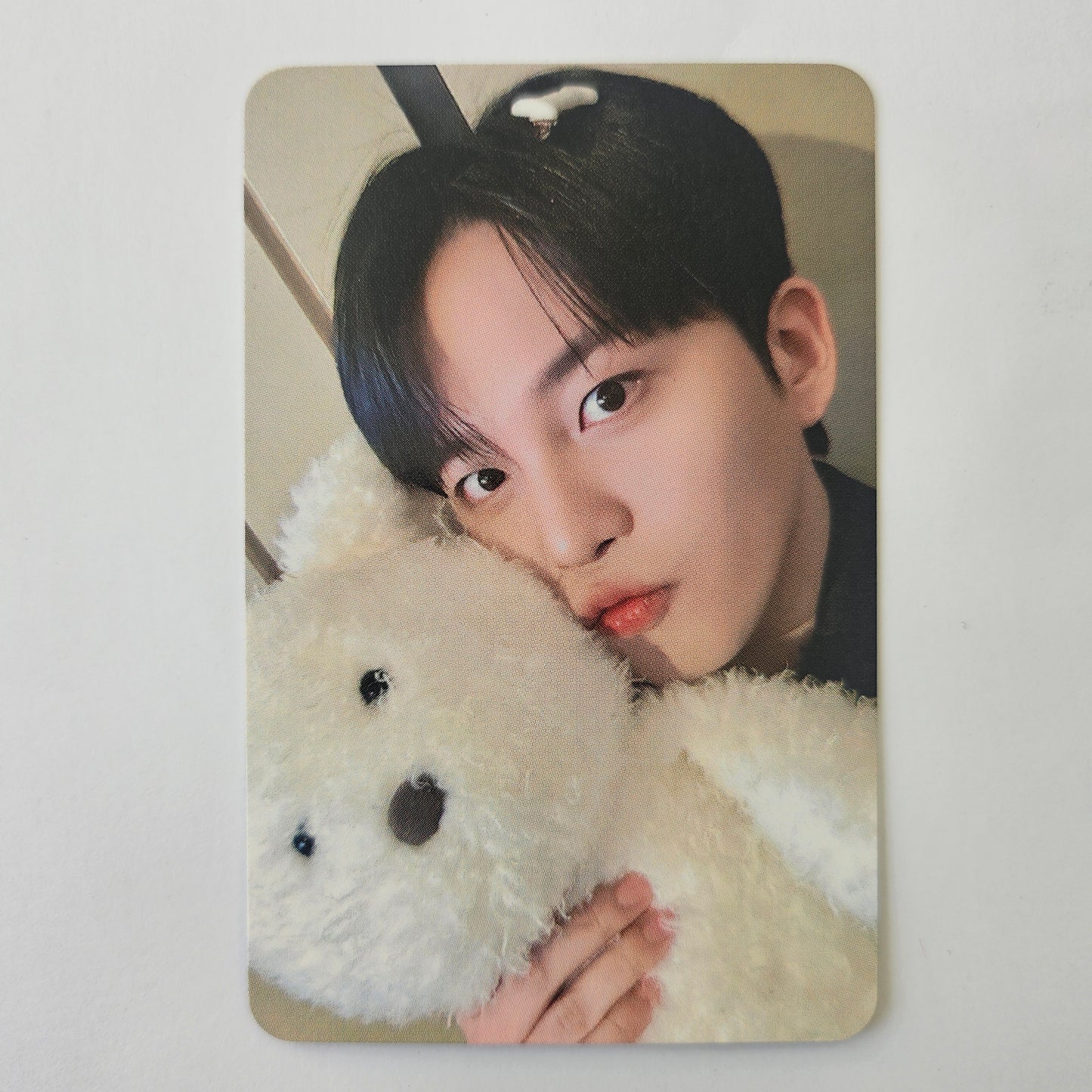 ATEEZ - GOLDEN HOUR PART.4 Hello Live Photocards