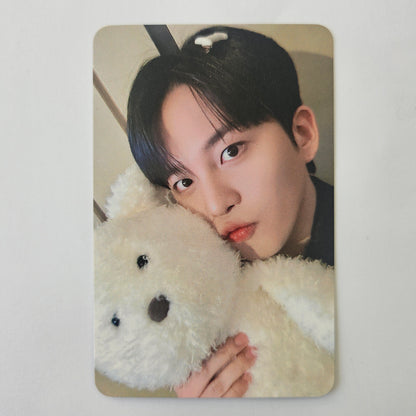 ATEEZ - GOLDEN HOUR PART.4 Hello Live Photocards