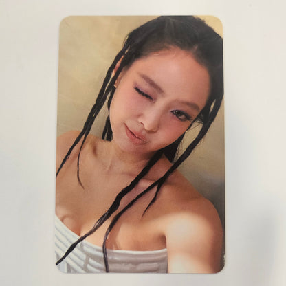 BLACKPINK - DEADLINE (Black/Pink Ver.) KTown4u Photocards