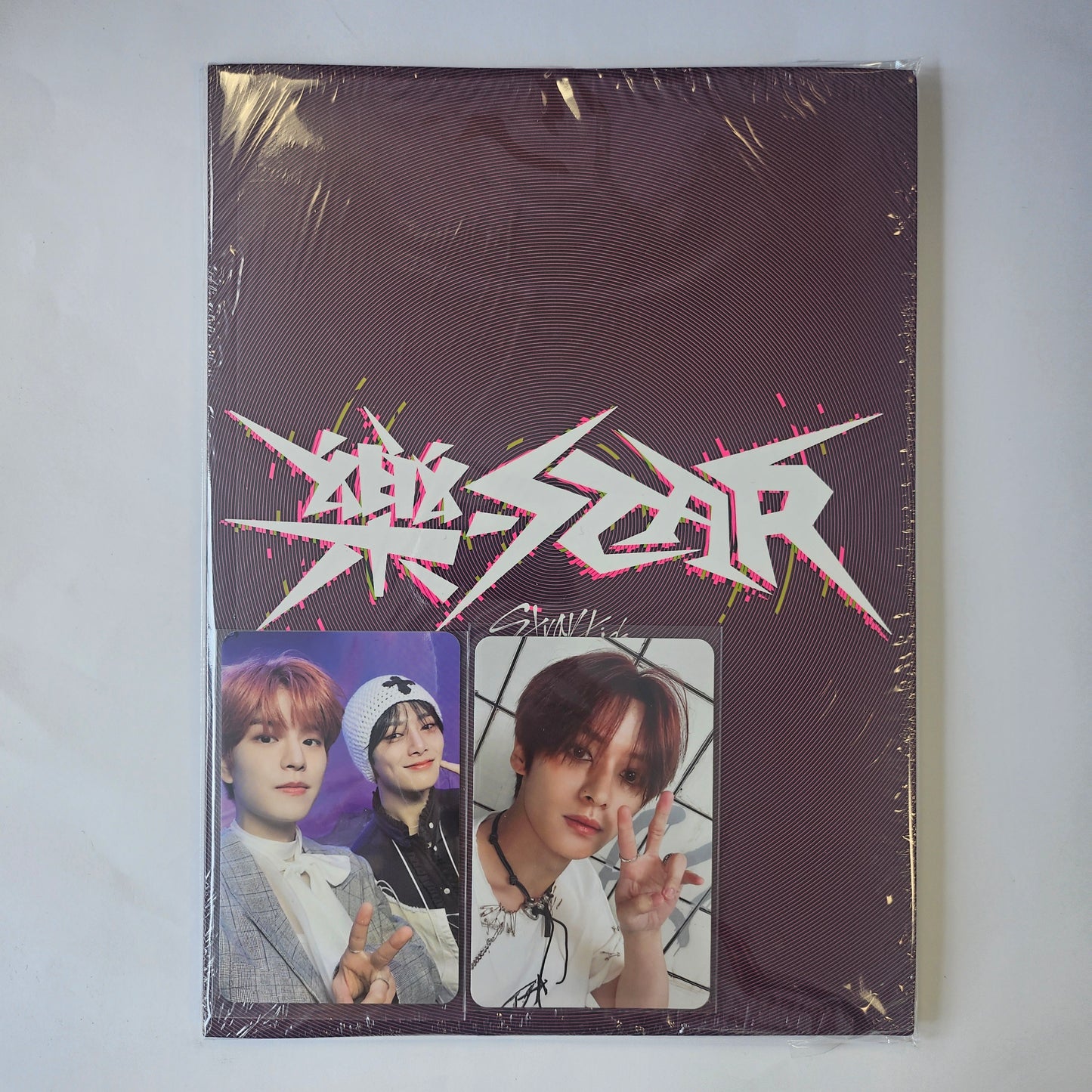 [PHOTOCARD SORTING] Stray Kids - ROCK-STAR (Limited Ver.)