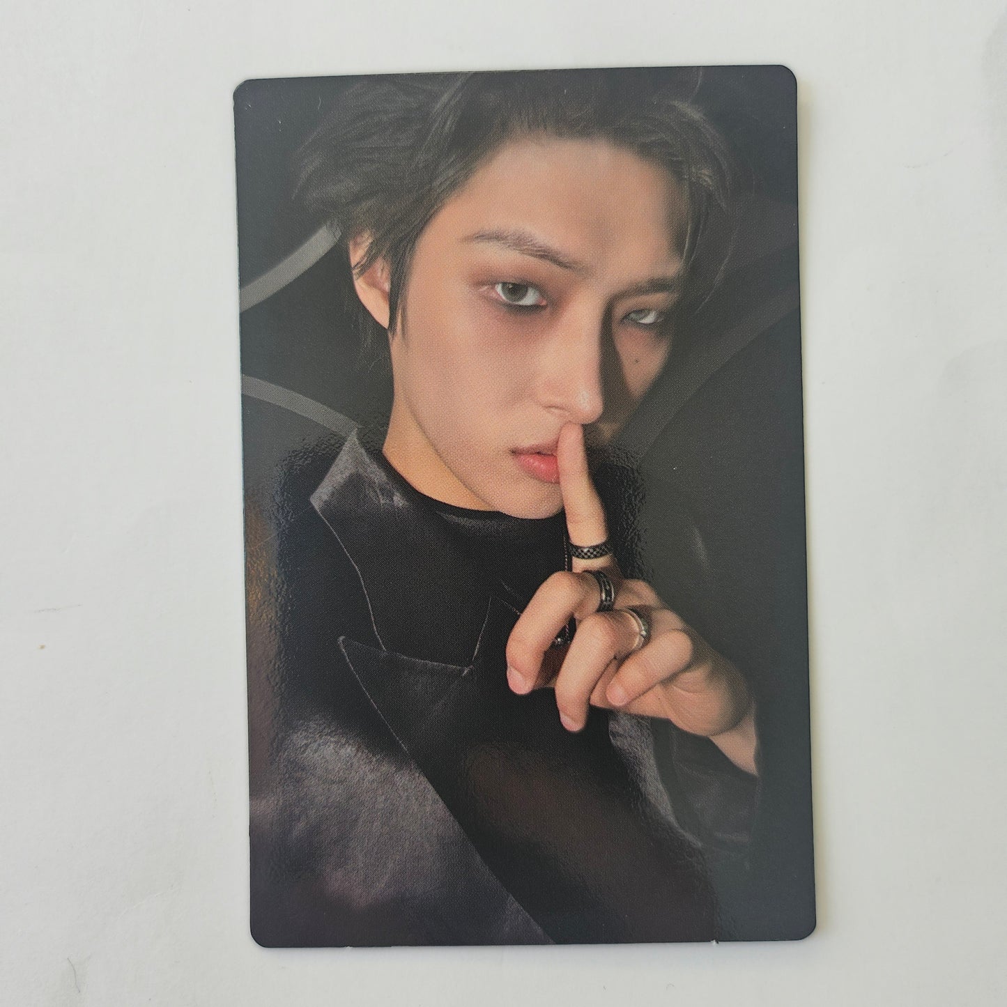 MINGI (ATEEZ) - FIX OFF DESIRE PROJECT: ORIGIN KQ Shop Photocards