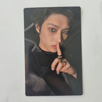MINGI (ATEEZ) - FIX OFF DESIRE PROJECT: ORIGIN KQ Shop Photocards