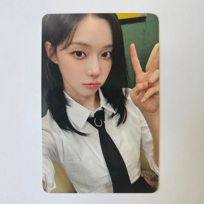 AESPA - RICH MAN Everline Lucky Draw Photocards