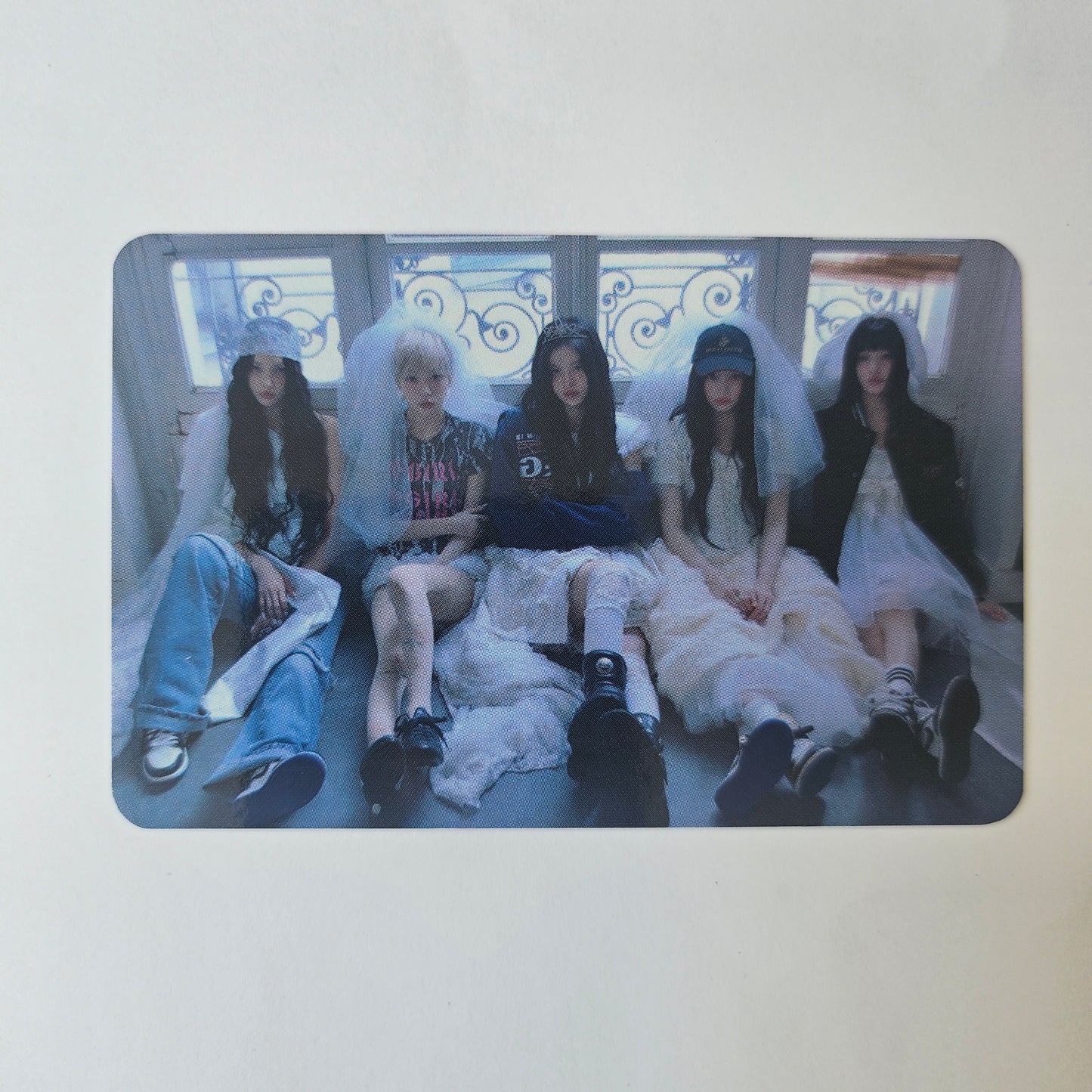 ILLIT - MAMIHLAPINATAPAI Soundwave Photocards