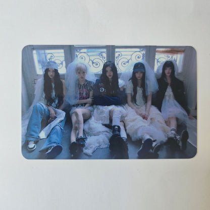 ILLIT - MAMIHLAPINATAPAI Soundwave Photocards