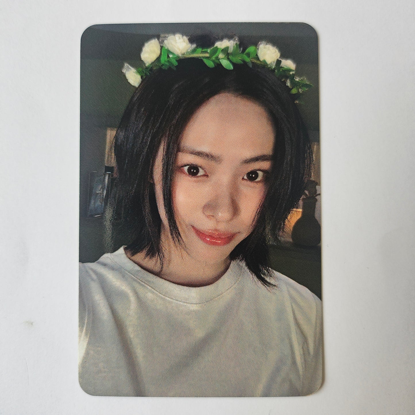 ITZY - MOTTO Blue Dream Media Photocards