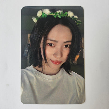 ITZY - MOTTO Blue Dream Media Photocards