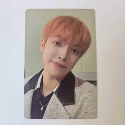 ATEEZ - Official Album Photocards (Hongjoong)