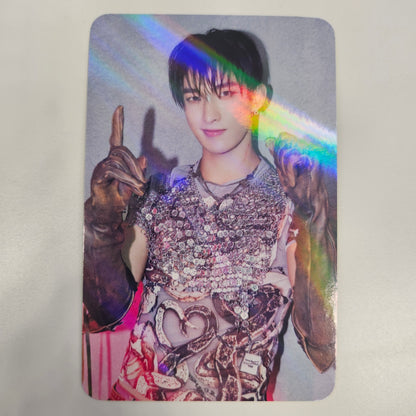 SEVENTEEN - HAPPY BURSTDAY (Standard Ver.) Makestar Photocards