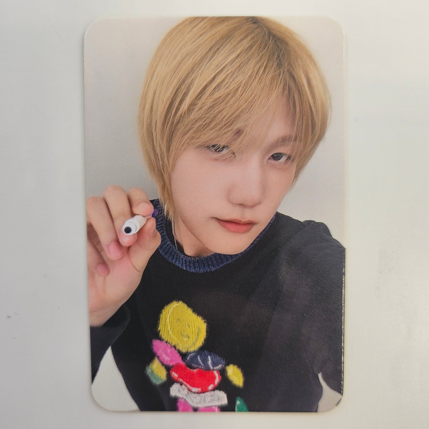 P1HARMONY - DUH! Soundwave Lucky Draw Photocards