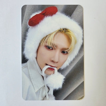 ATEEZ - GOLDEN HOUR PART.4 Makestar Photocards