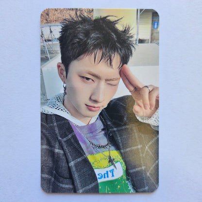 P1HARMONY - DUH! Soundwave Photocards
