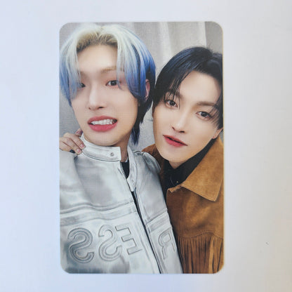 ATEEZ - GOLDEN HOUR PART.4 Makestar Photocards
