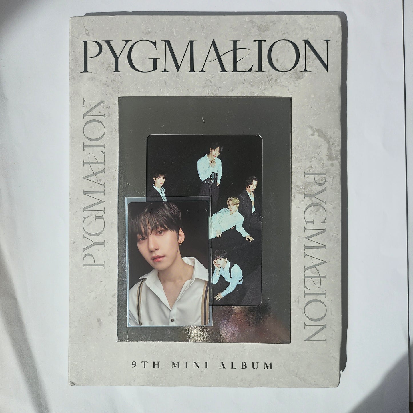 [DAMAGED] ONEUS - PYGMALION