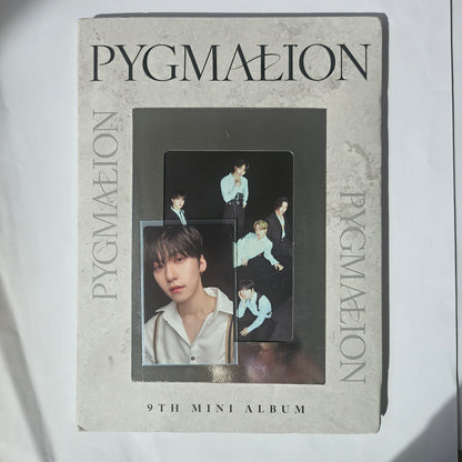 [DAMAGED] ONEUS - PYGMALION