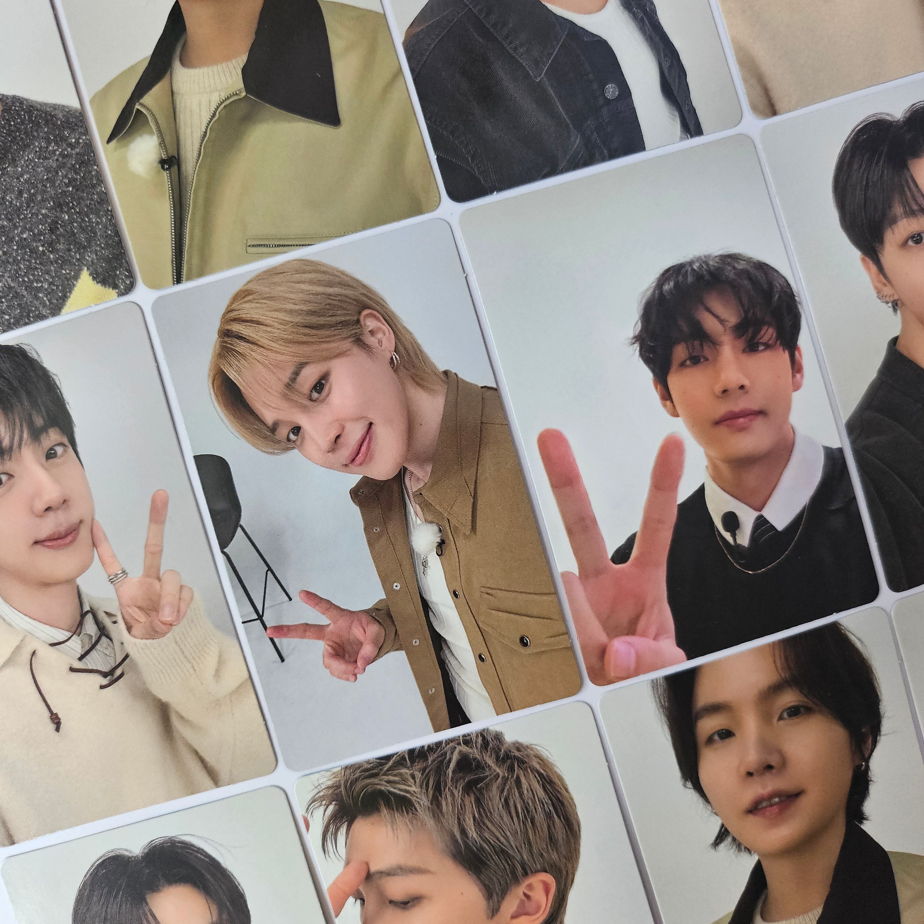 BTS - ARIRANG Weverse Shop Photocards – K Stars
